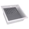 Ruvati Sink, Granite Composite, 20" W x 20" L x RVG1620WH - alternate 1
